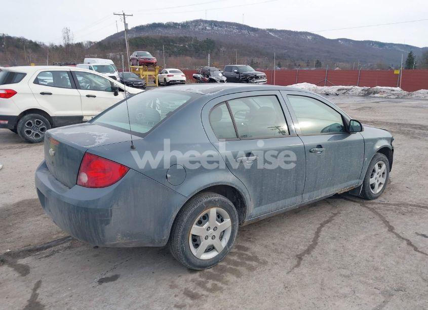 Photo 4 of 2006 Chevrolet Cobalt LS (VIN 1G1AK55F867703685)