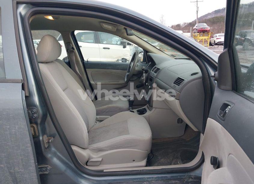 Photo 5 of 2006 Chevrolet Cobalt LS (VIN 1G1AK55F867703685)