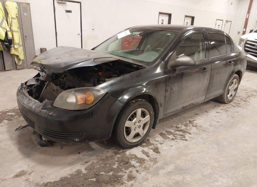 Photo 2 of 2006 Chevrolet Cobalt LS (VIN 1G1AK55F867868023)