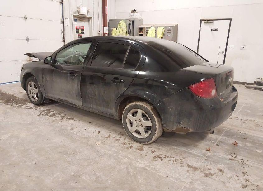 Photo 3 of 2006 Chevrolet Cobalt LS (VIN 1G1AK55F867868023)