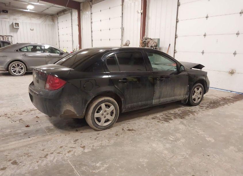 Photo 4 of 2006 Chevrolet Cobalt LS (VIN 1G1AK55F867868023)