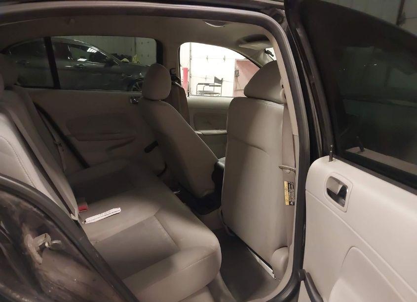 Photo 8 of 2006 Chevrolet Cobalt LS (VIN 1G1AK55F867868023)