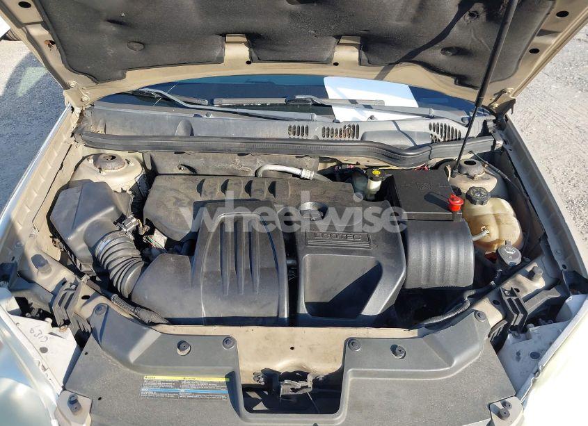 Photo 10 of 2007 Chevrolet Cobalt LS (VIN 1G1AK55F877134158)