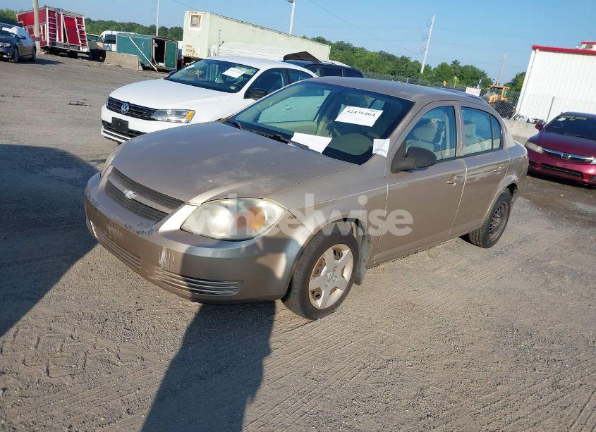 Photo 2 of 2007 Chevrolet Cobalt LS (VIN 1G1AK55F877134158)