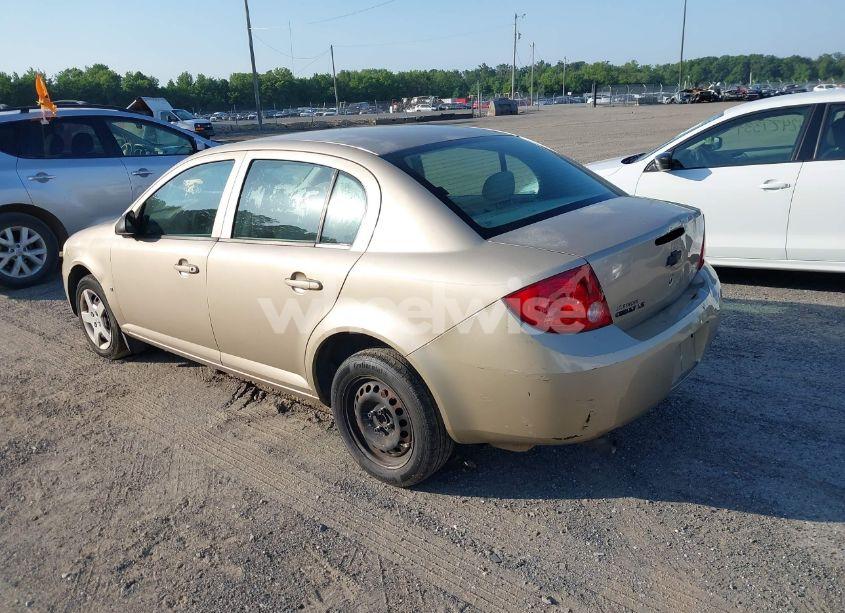 Photo 3 of 2007 Chevrolet Cobalt LS (VIN 1G1AK55F877134158)