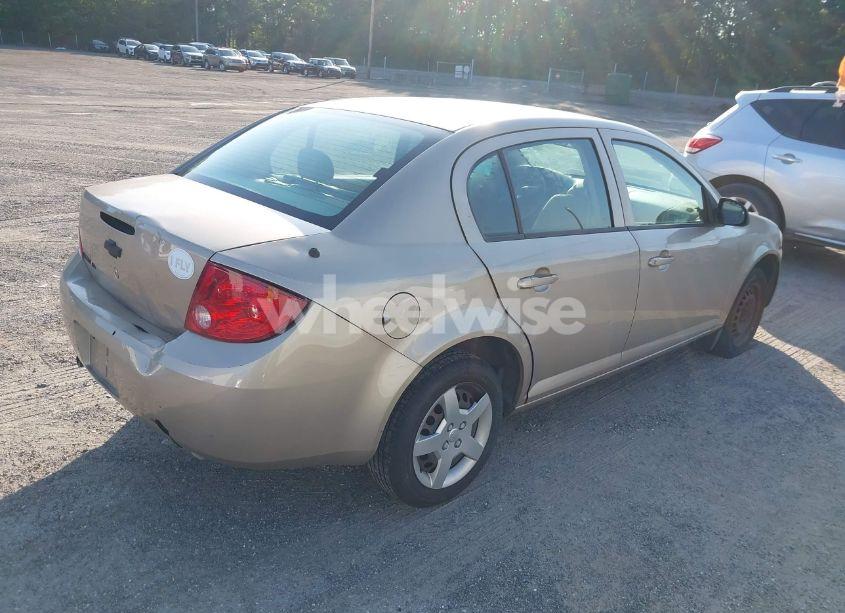 Photo 4 of 2007 Chevrolet Cobalt LS (VIN 1G1AK55F877134158)