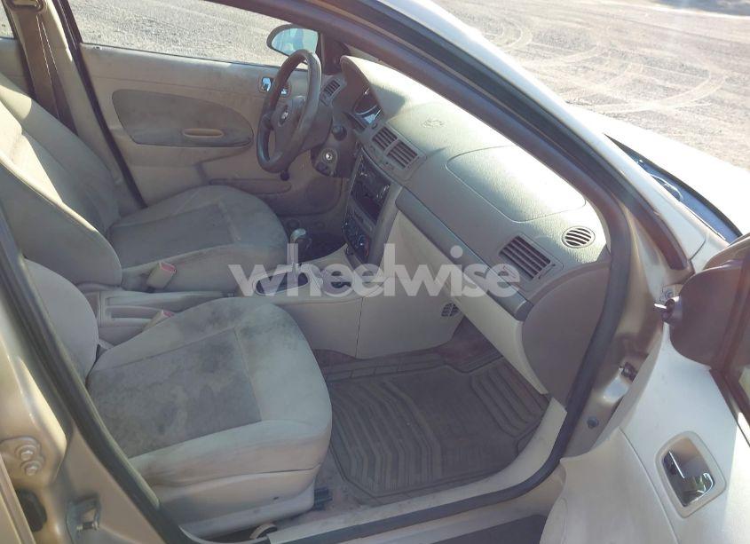 Photo 5 of 2007 Chevrolet Cobalt LS (VIN 1G1AK55F877134158)