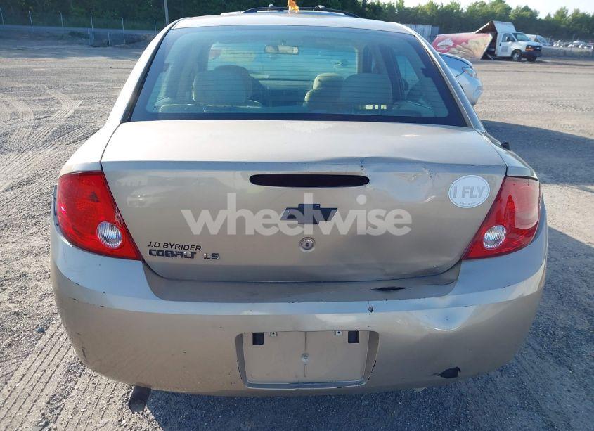 Photo 6 of 2007 Chevrolet Cobalt LS (VIN 1G1AK55F877134158)