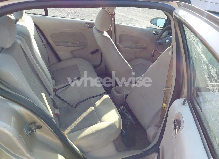 Photo 8 of 2007 Chevrolet Cobalt LS (VIN 1G1AK55F877134158)