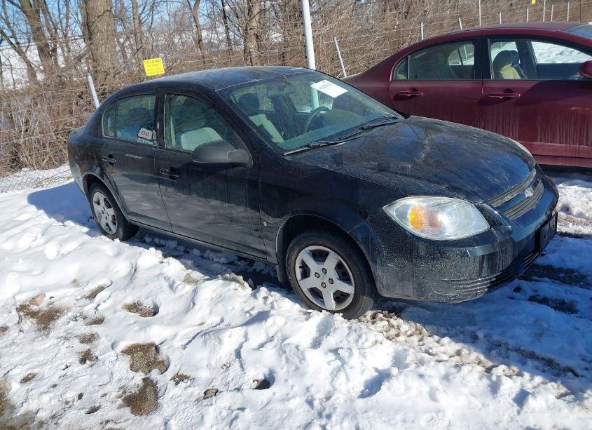 2007 Chevrolet Cobalt LS (VIN 1G1AK55F877139148) main photo
