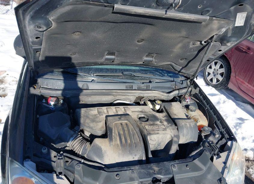 Photo 10 of 2007 Chevrolet Cobalt LS (VIN 1G1AK55F877139148)