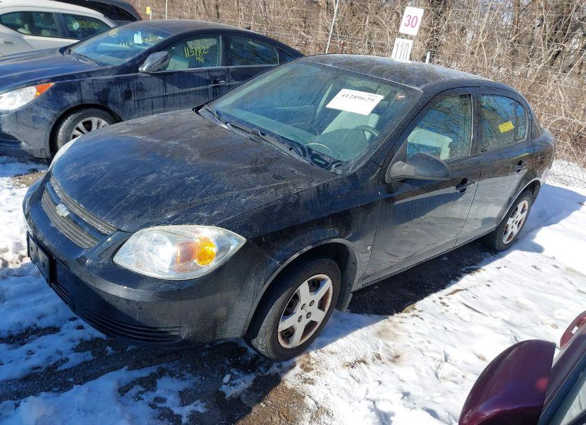 Photo 2 of 2007 Chevrolet Cobalt LS (VIN 1G1AK55F877139148)