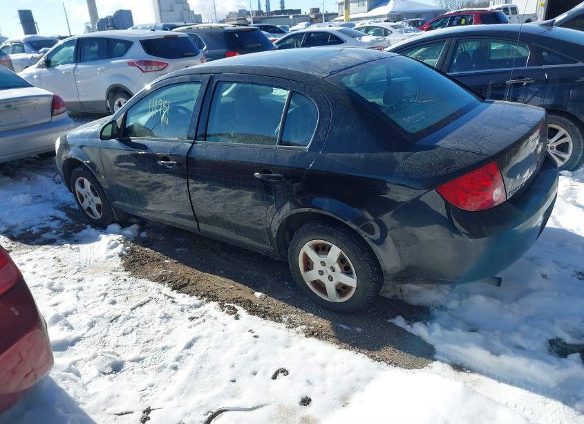 Photo 3 of 2007 Chevrolet Cobalt LS (VIN 1G1AK55F877139148)
