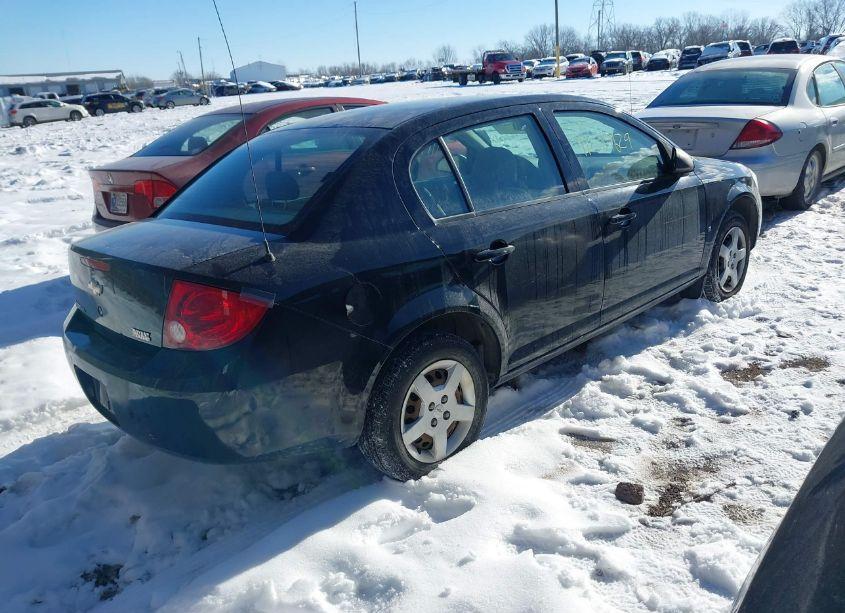 Photo 4 of 2007 Chevrolet Cobalt LS (VIN 1G1AK55F877139148)