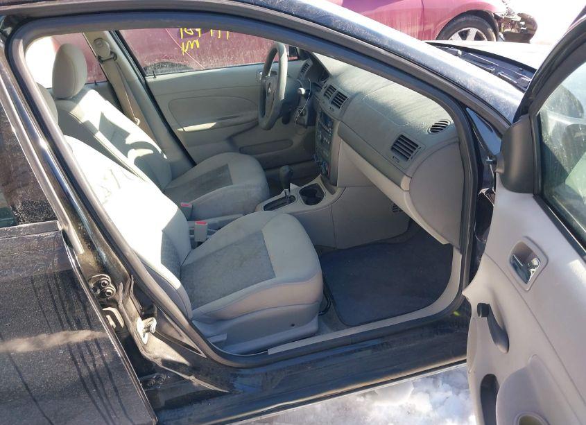 Photo 5 of 2007 Chevrolet Cobalt LS (VIN 1G1AK55F877139148)