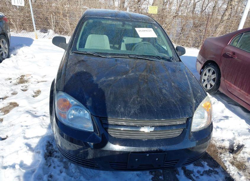 Photo 6 of 2007 Chevrolet Cobalt LS (VIN 1G1AK55F877139148)
