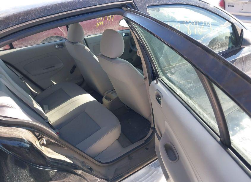 Photo 8 of 2007 Chevrolet Cobalt LS (VIN 1G1AK55F877139148)