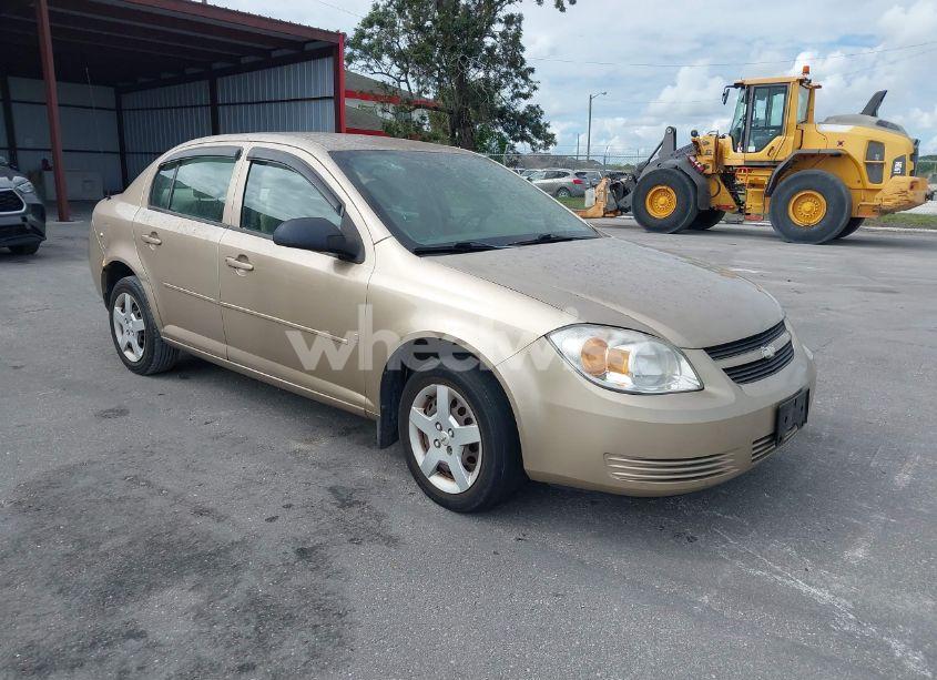 2007 Chevrolet Cobalt LS (VIN 1G1AK55F977149851) main photo