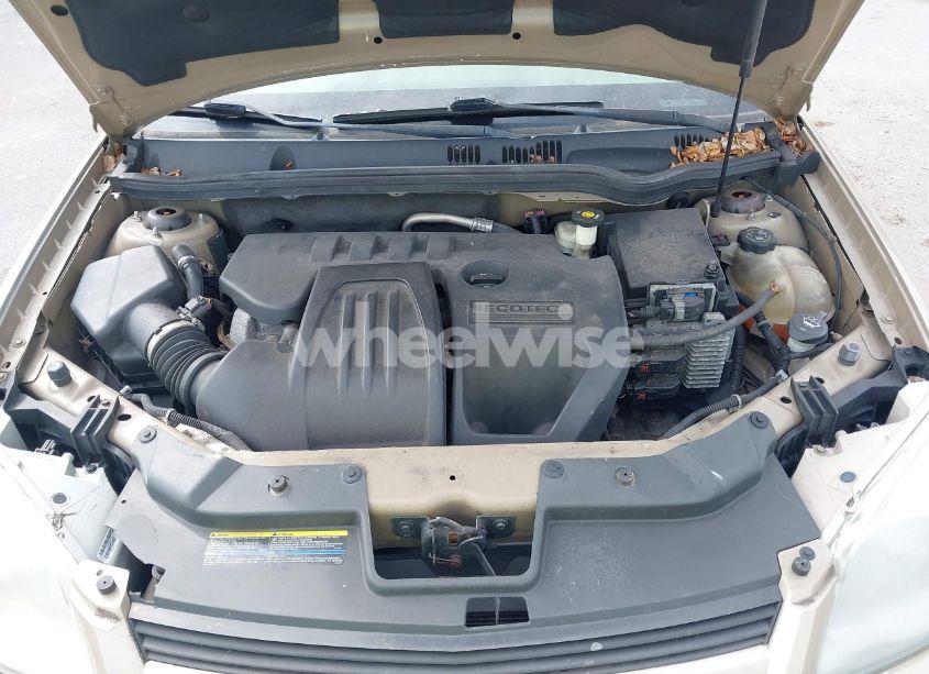 Photo 10 of 2007 Chevrolet Cobalt LS (VIN 1G1AK55F977149851)