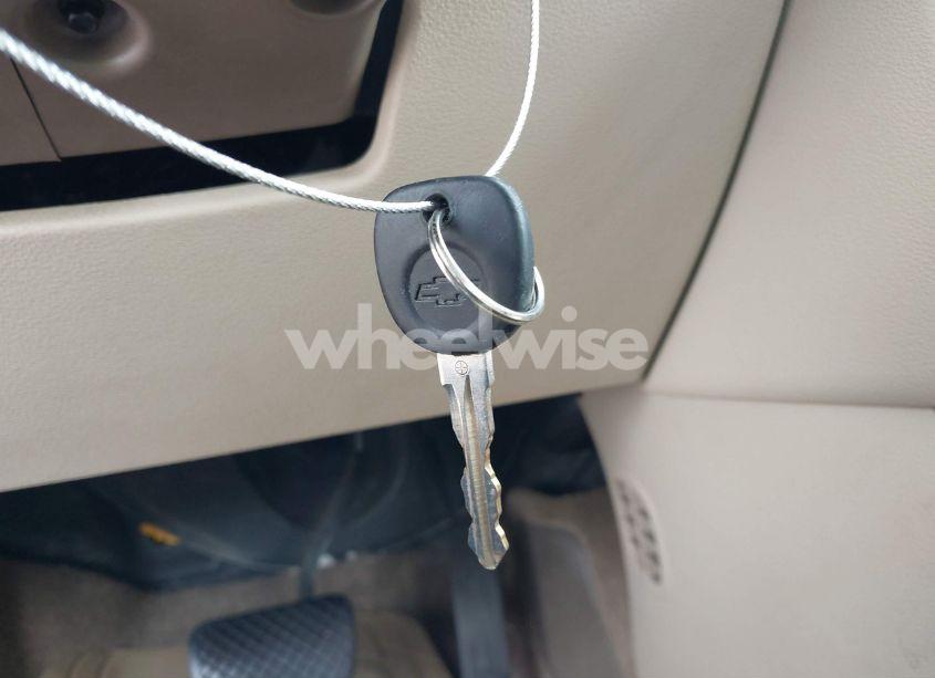 Photo 11 of 2007 Chevrolet Cobalt LS (VIN 1G1AK55F977149851)