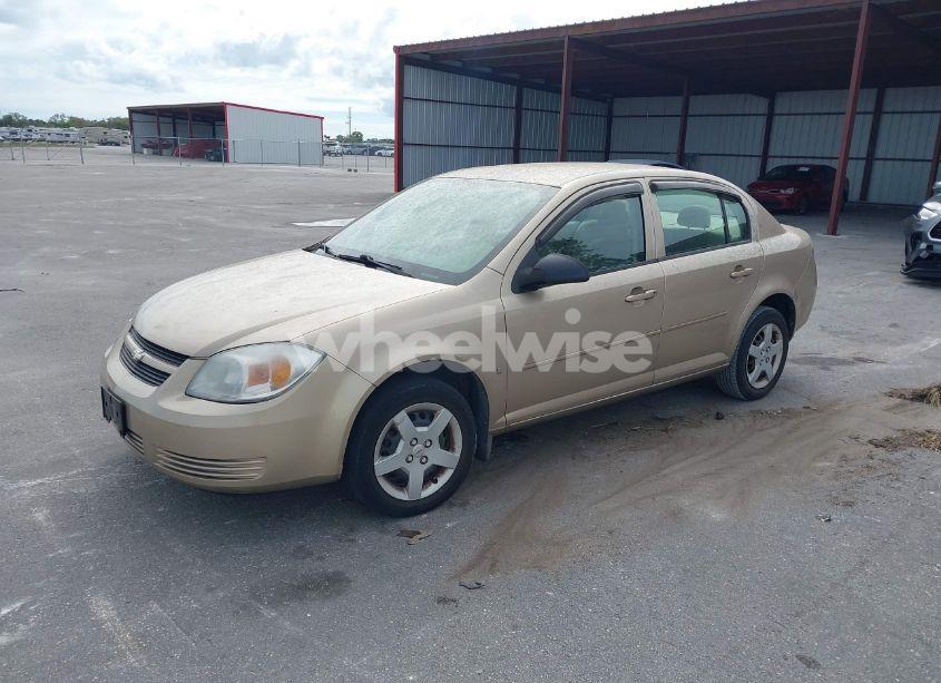 Photo 2 of 2007 Chevrolet Cobalt LS (VIN 1G1AK55F977149851)