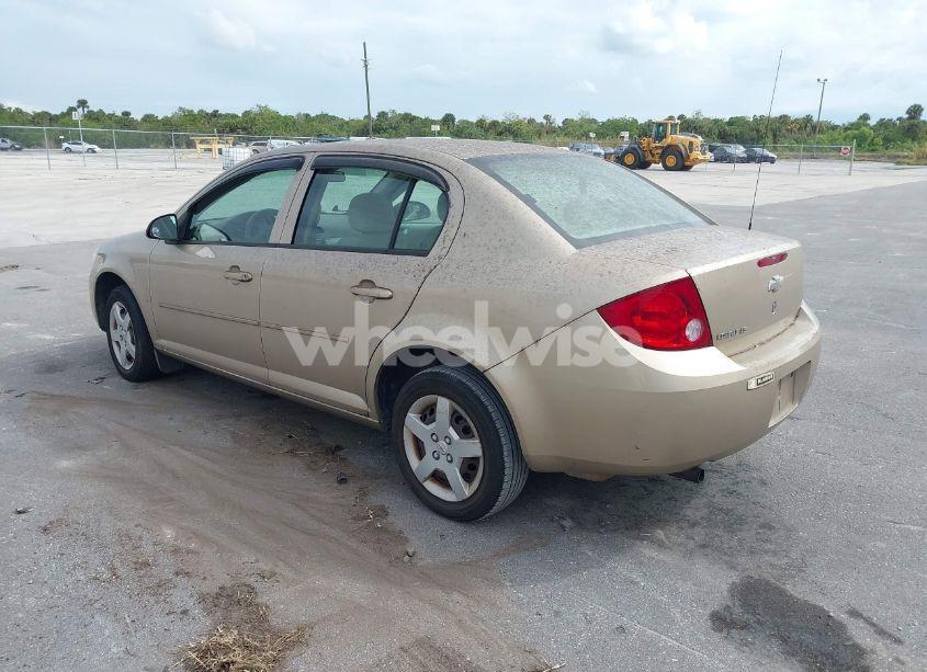 Photo 3 of 2007 Chevrolet Cobalt LS (VIN 1G1AK55F977149851)