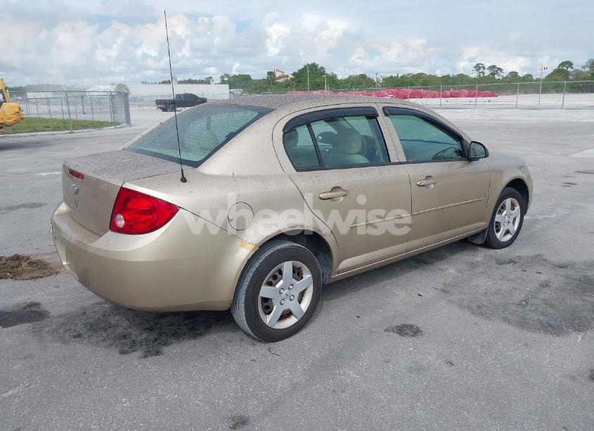 Photo 4 of 2007 Chevrolet Cobalt LS (VIN 1G1AK55F977149851)