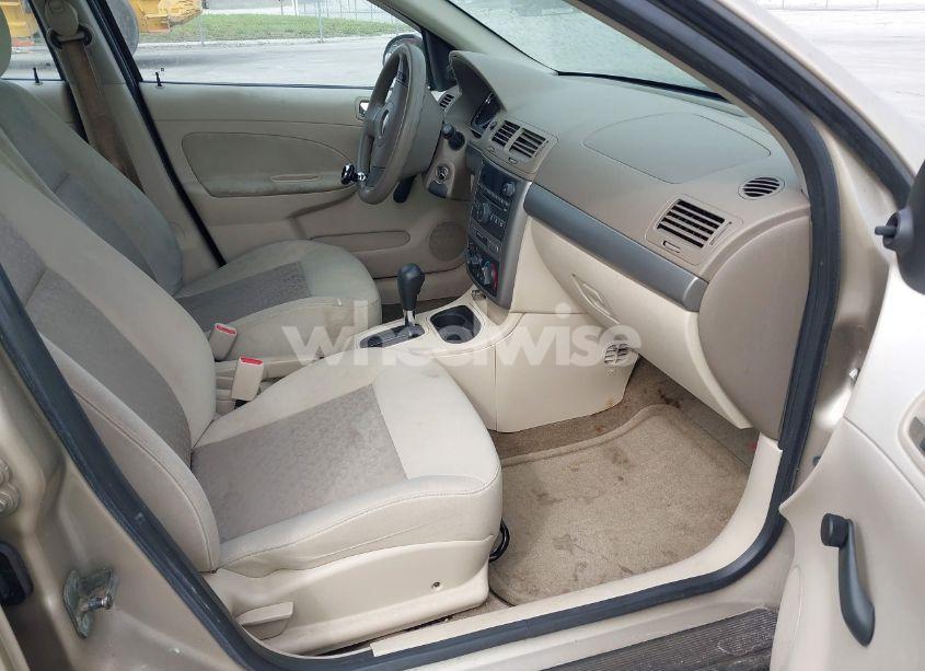 Photo 5 of 2007 Chevrolet Cobalt LS (VIN 1G1AK55F977149851)