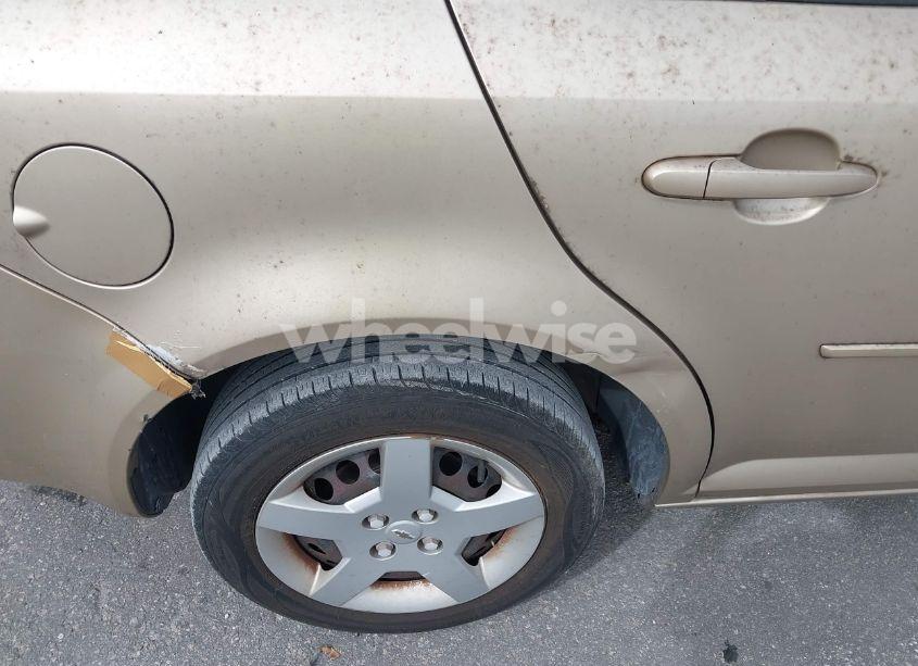 Photo 6 of 2007 Chevrolet Cobalt LS (VIN 1G1AK55F977149851)