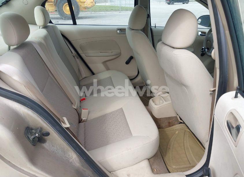 Photo 8 of 2007 Chevrolet Cobalt LS (VIN 1G1AK55F977149851)