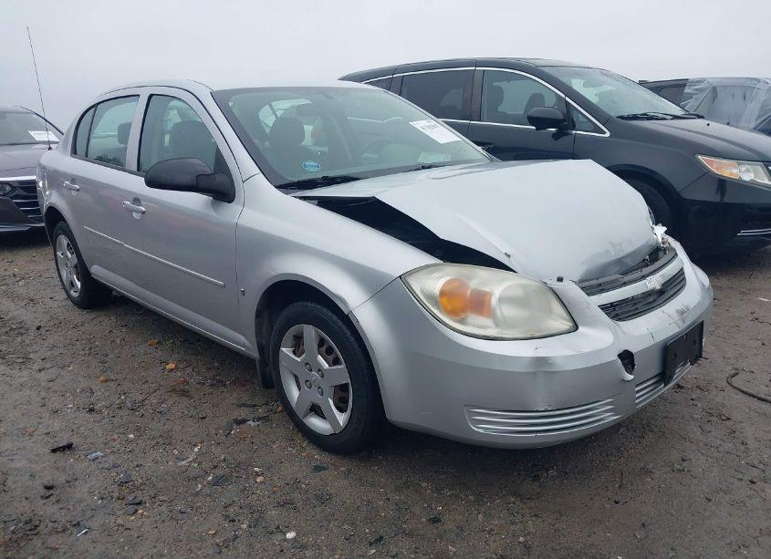 2006 Chevrolet Cobalt LS (VIN 1G1AK55FX67643991) main photo