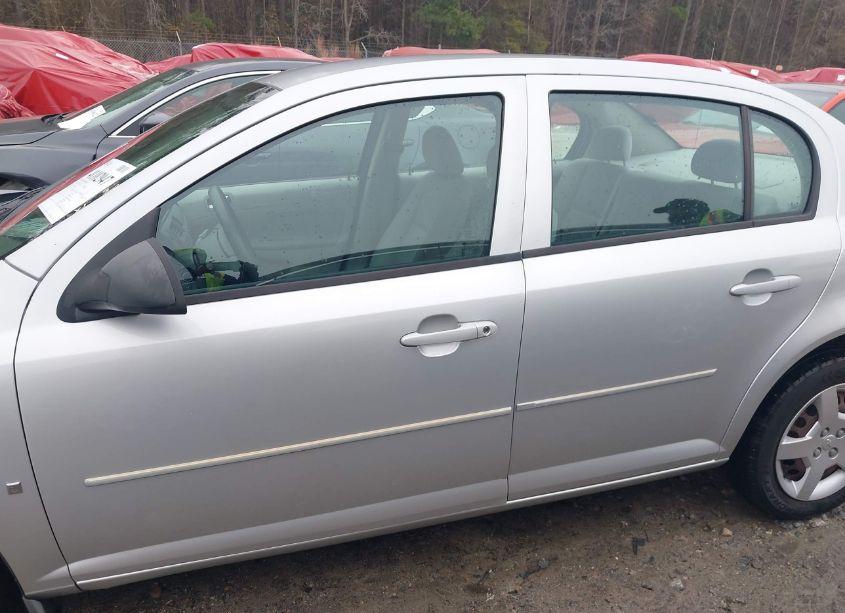 Photo 14 of 2006 Chevrolet Cobalt LS (VIN 1G1AK55FX67643991)