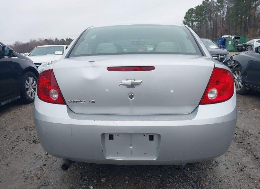 Photo 16 of 2006 Chevrolet Cobalt LS (VIN 1G1AK55FX67643991)