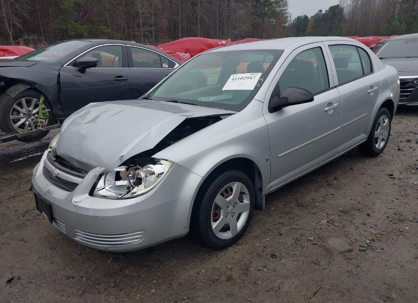 Photo 2 of 2006 Chevrolet Cobalt LS (VIN 1G1AK55FX67643991)
