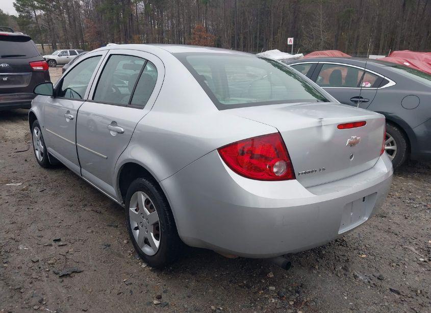 Photo 3 of 2006 Chevrolet Cobalt LS (VIN 1G1AK55FX67643991)