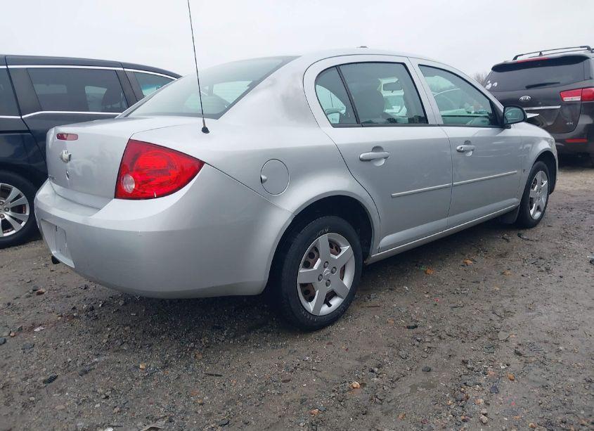 Photo 4 of 2006 Chevrolet Cobalt LS (VIN 1G1AK55FX67643991)