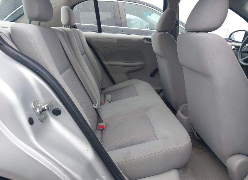 Photo 8 of 2006 Chevrolet Cobalt LS (VIN 1G1AK55FX67643991)