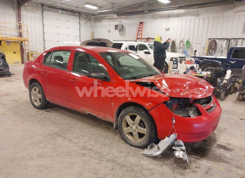2006 Chevrolet Cobalt LS (VIN 1G1AK55FX67746876) main photo