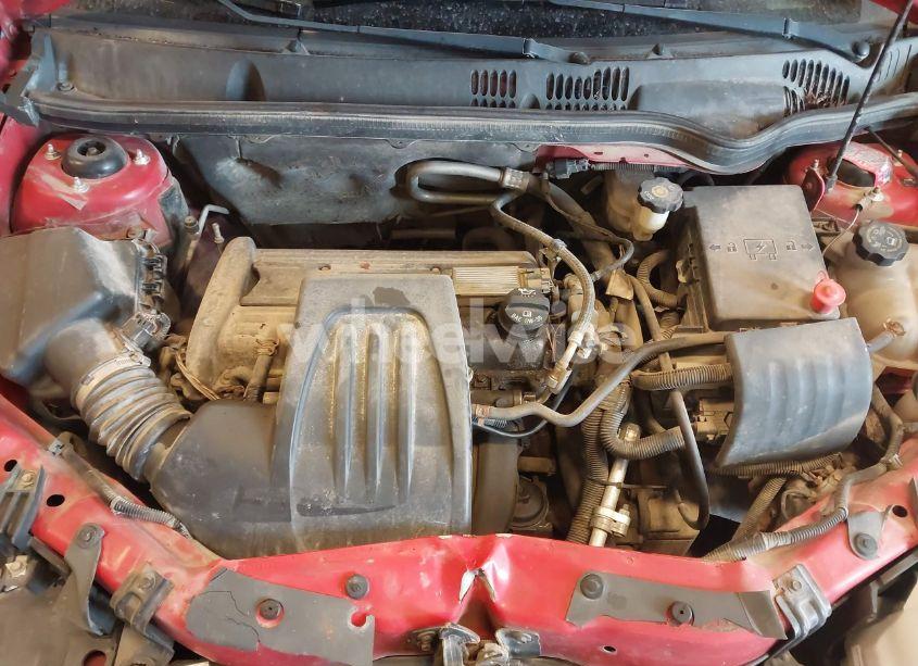 Photo 10 of 2006 Chevrolet Cobalt LS (VIN 1G1AK55FX67746876)