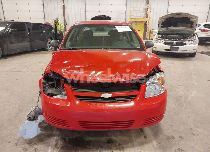 Photo 12 of 2006 Chevrolet Cobalt LS (VIN 1G1AK55FX67746876)