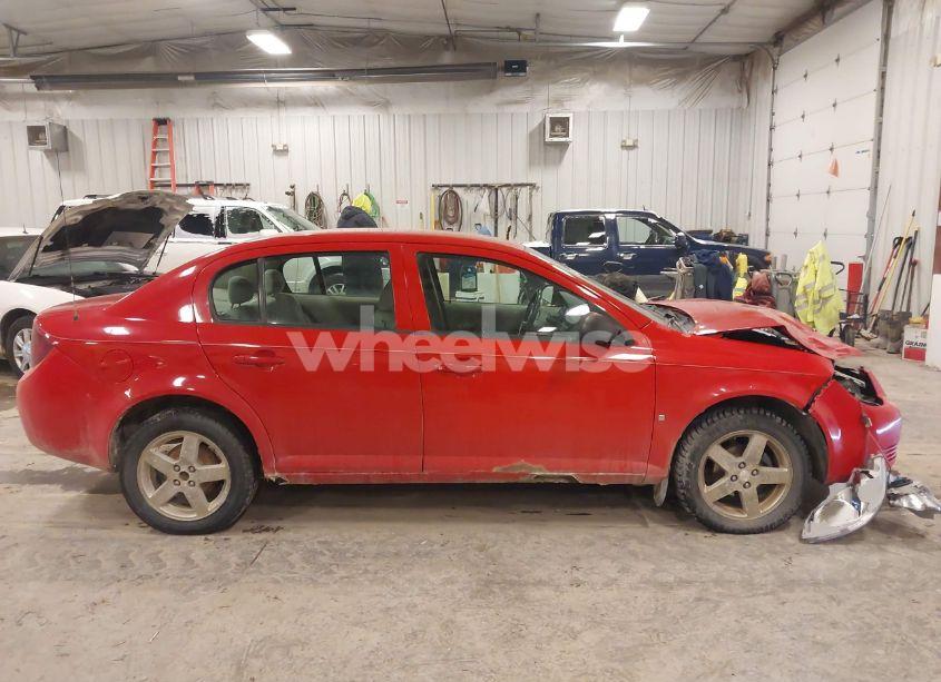 Photo 13 of 2006 Chevrolet Cobalt LS (VIN 1G1AK55FX67746876)