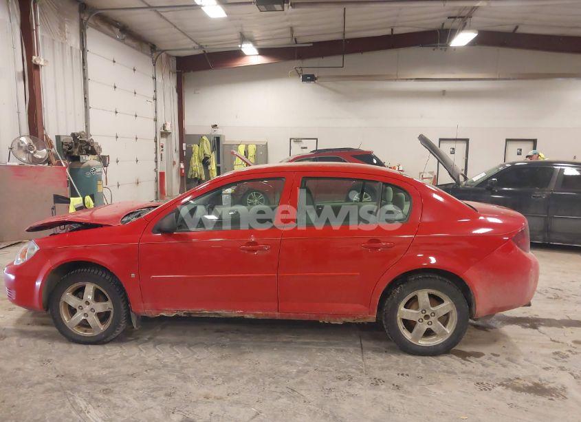 Photo 14 of 2006 Chevrolet Cobalt LS (VIN 1G1AK55FX67746876)