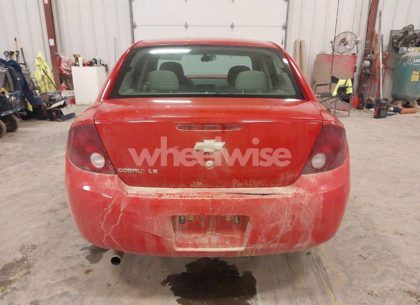 Photo 16 of 2006 Chevrolet Cobalt LS (VIN 1G1AK55FX67746876)