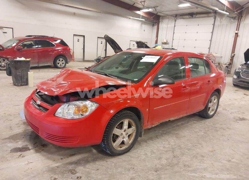 Photo 2 of 2006 Chevrolet Cobalt LS (VIN 1G1AK55FX67746876)