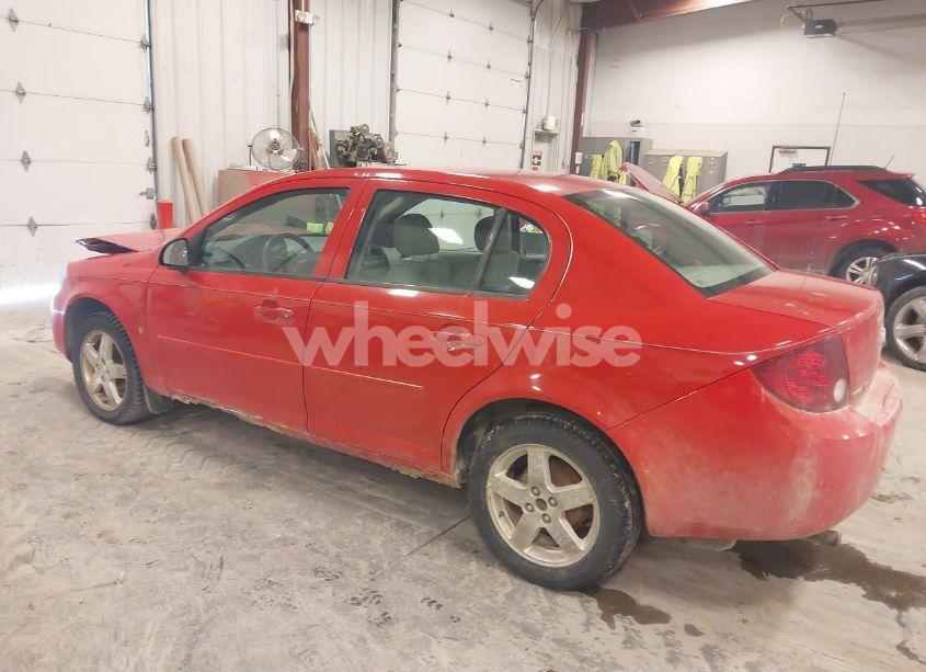 Photo 3 of 2006 Chevrolet Cobalt LS (VIN 1G1AK55FX67746876)