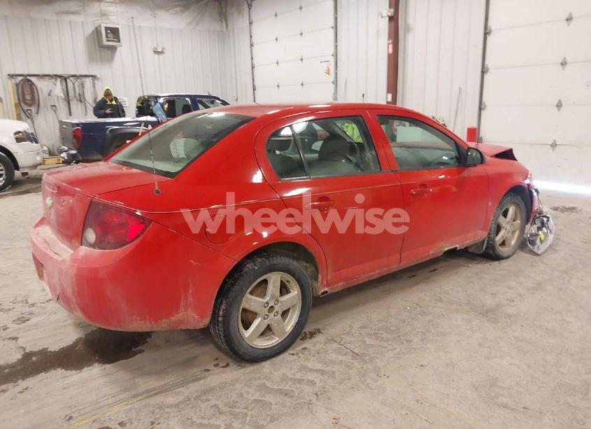 Photo 4 of 2006 Chevrolet Cobalt LS (VIN 1G1AK55FX67746876)