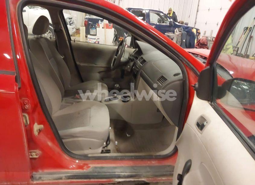 Photo 5 of 2006 Chevrolet Cobalt LS (VIN 1G1AK55FX67746876)