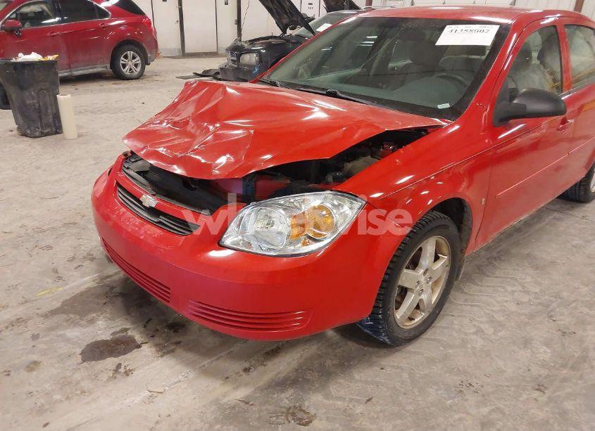 Photo 6 of 2006 Chevrolet Cobalt LS (VIN 1G1AK55FX67746876)