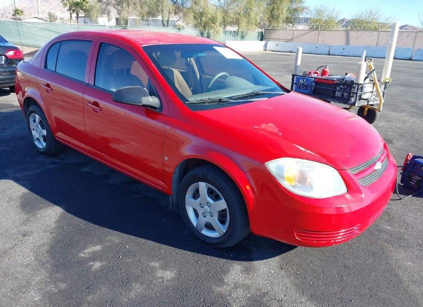 2006 Chevrolet Cobalt LS (VIN 1G1AK55FX67780266) main photo