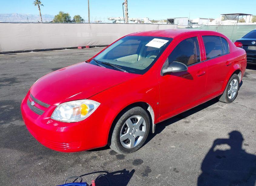 Photo 2 of 2006 Chevrolet Cobalt LS (VIN 1G1AK55FX67780266)